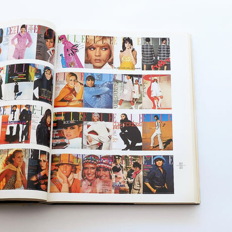 ELLE: Nos Cinquante Premieres Annees