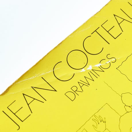 Jean Cocteau: Drawings