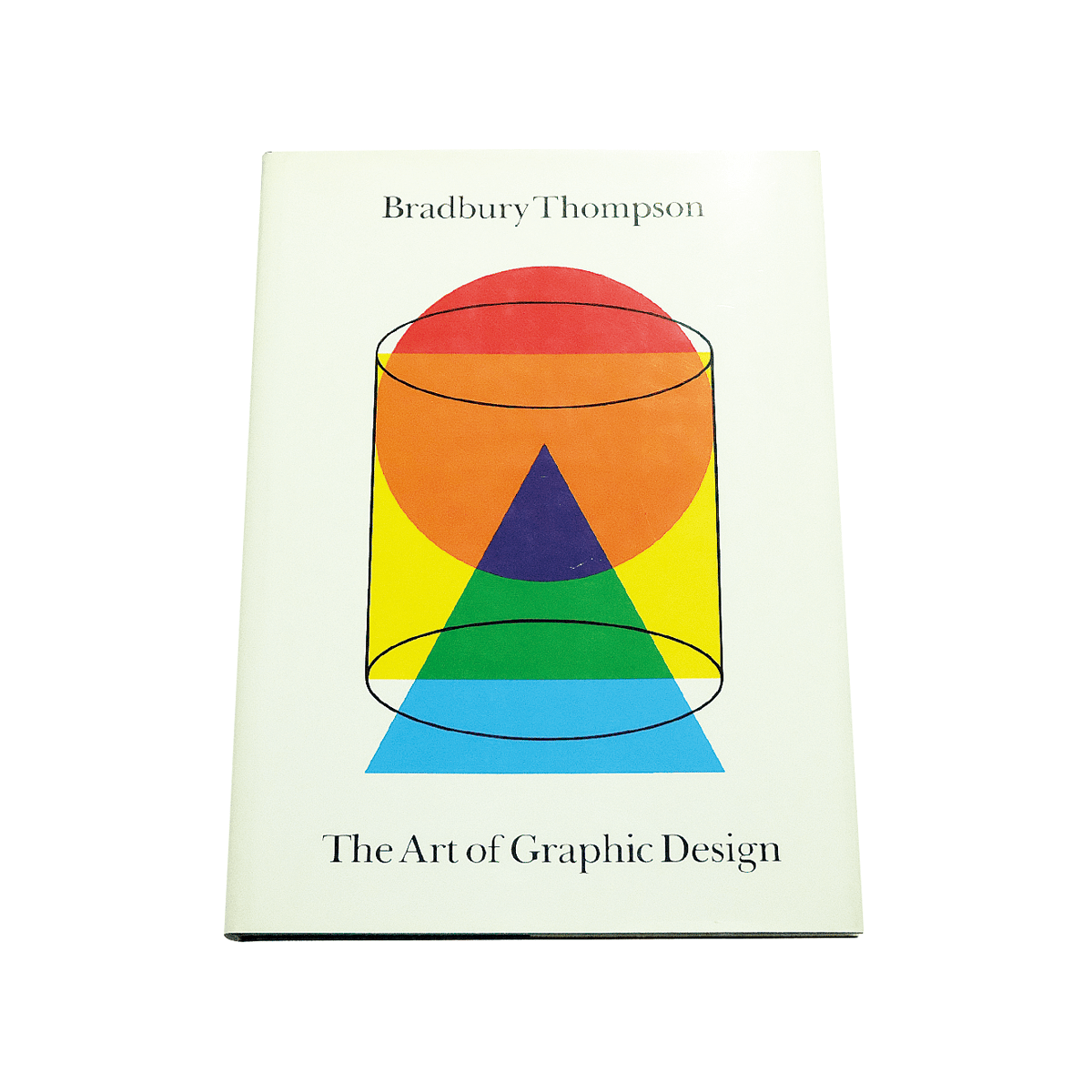 Bradbury Thompson: The Art of Graphic Design |
