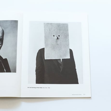 Irving Penn: Master Images