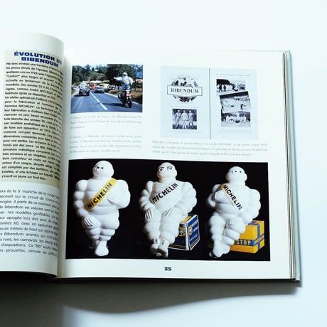 Bibendum : Publicité et Objets Michelin