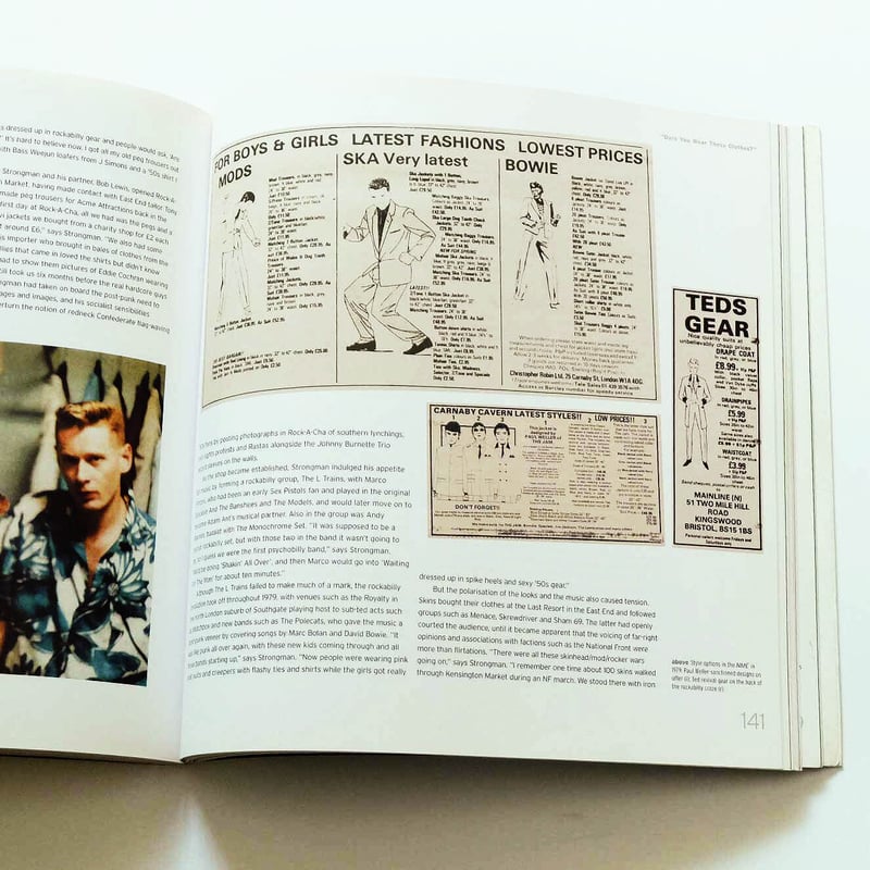 The Look: Adventures in the Pop and Rock Fashio