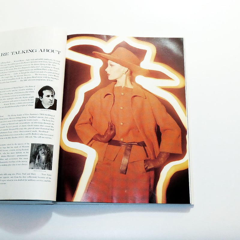 The Sixties: A Decade in Vogue | Book Ernest
