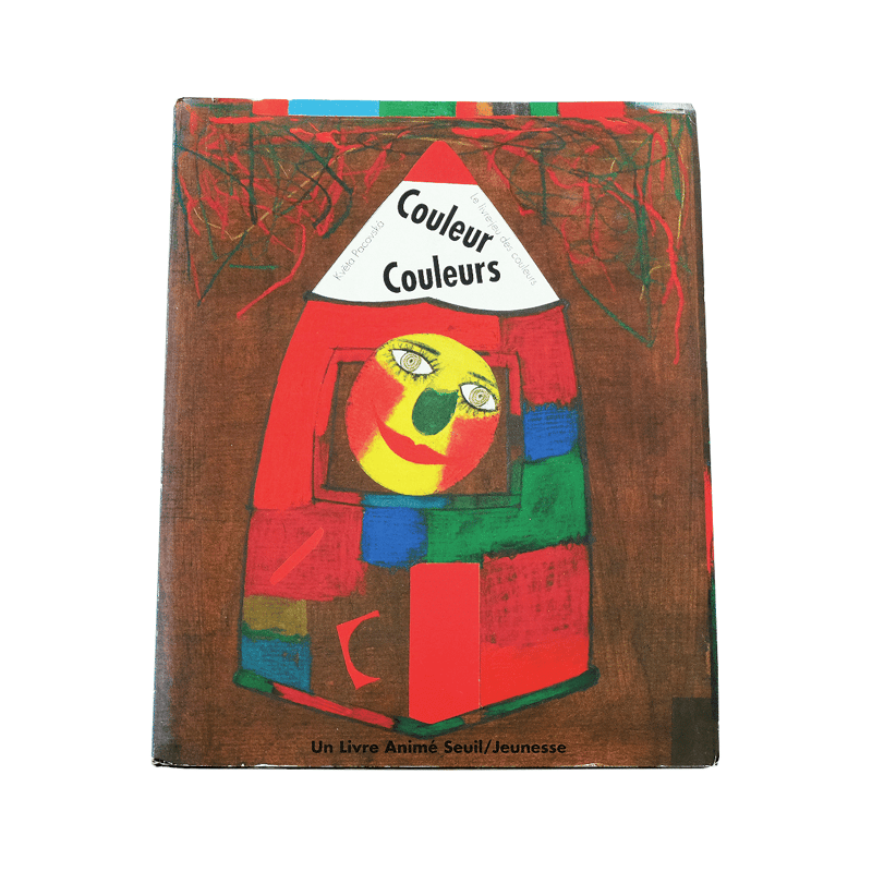 Kveta Pacovska: Couleur Couleurs | Book Ernest