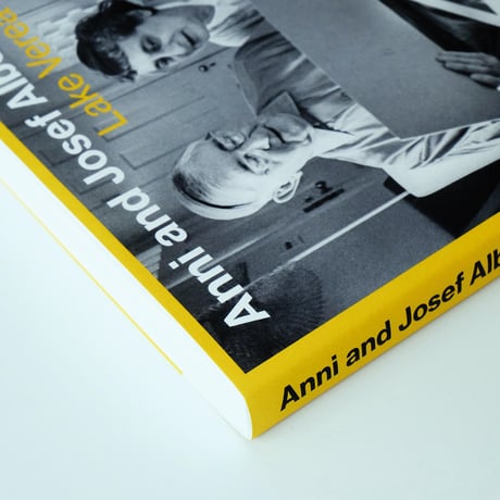Anni and Josef Albers by Lake Verea