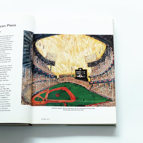 Baseball: The National Pastime in Art and Literature