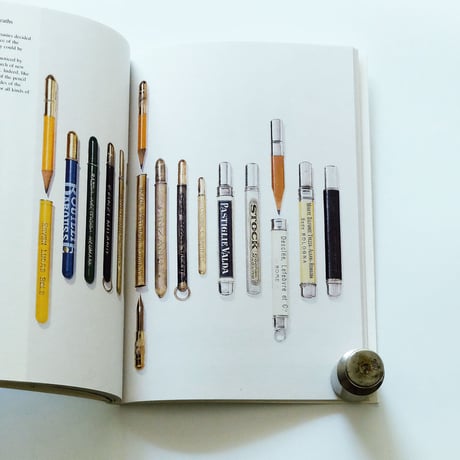 Pencils: Mostre Giorgetti