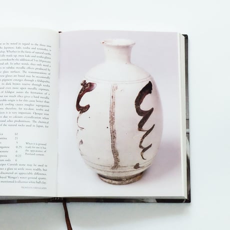 A Potter's Book by Bernard Leach