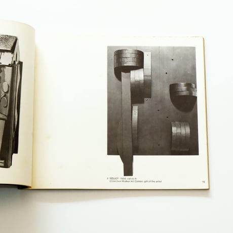 Nevelson: Wood Sculptures