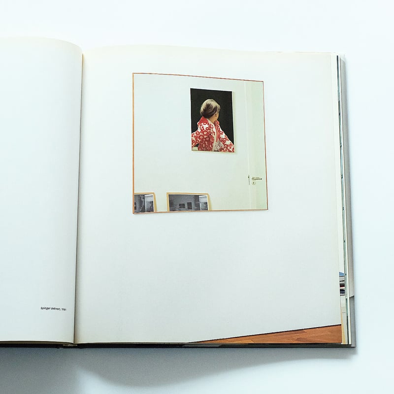 Gerhard Richter: Eight Gray | Book Ernest