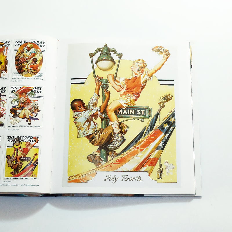 J.C. Leyendecker: Laurence Cutler, Judy Goffman