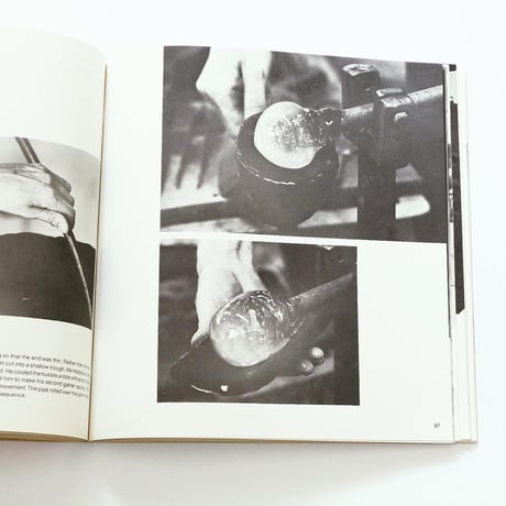 Glassblowing: Search for Form Harvey K Littleton