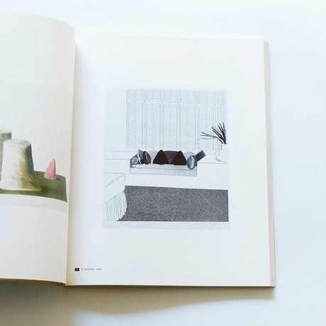 David Hockney: Etchings and Lithographs