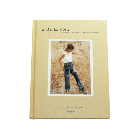 A Denim Story: Inspirations from Bellbottoms to Boyfriends
