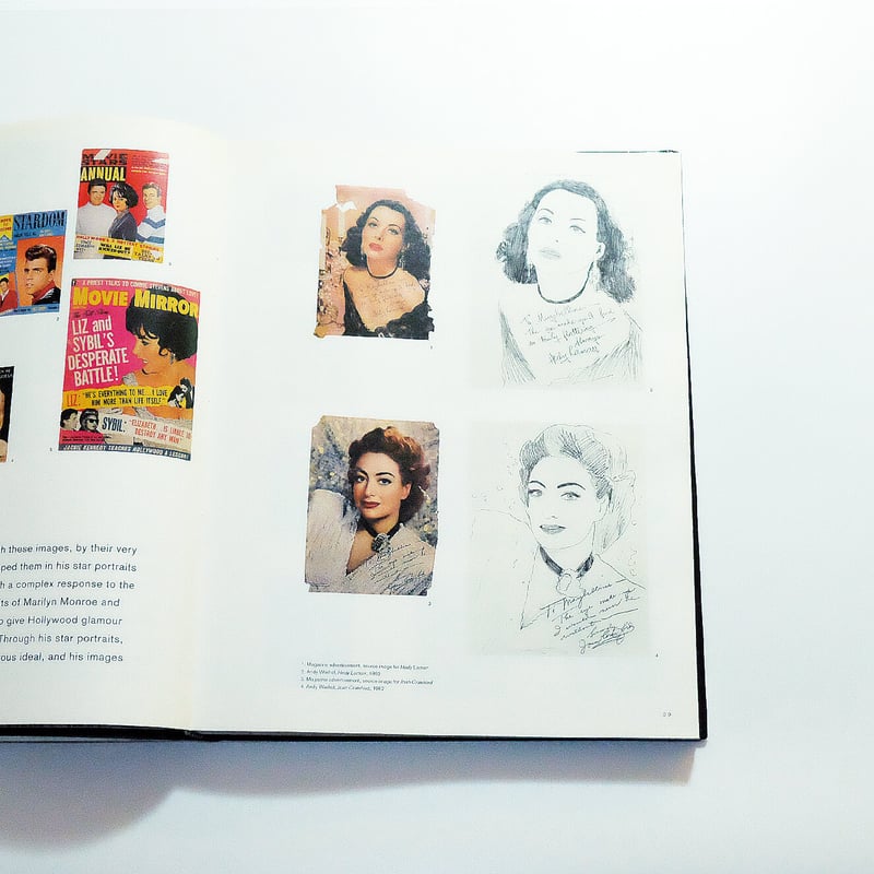The Warhol Look: Glamour, Style, Fashion | Book