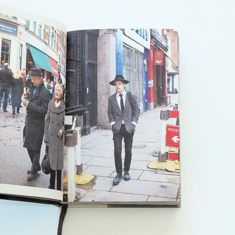 Men In This Town | Book Ernest