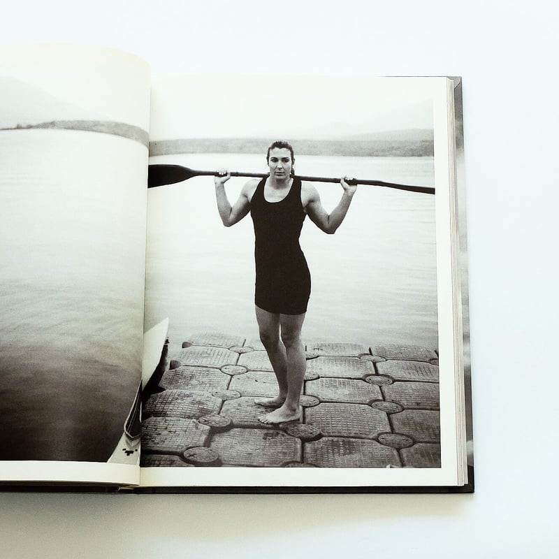 Annie Leibovitz: Olynpic Portraits | Book Ernest