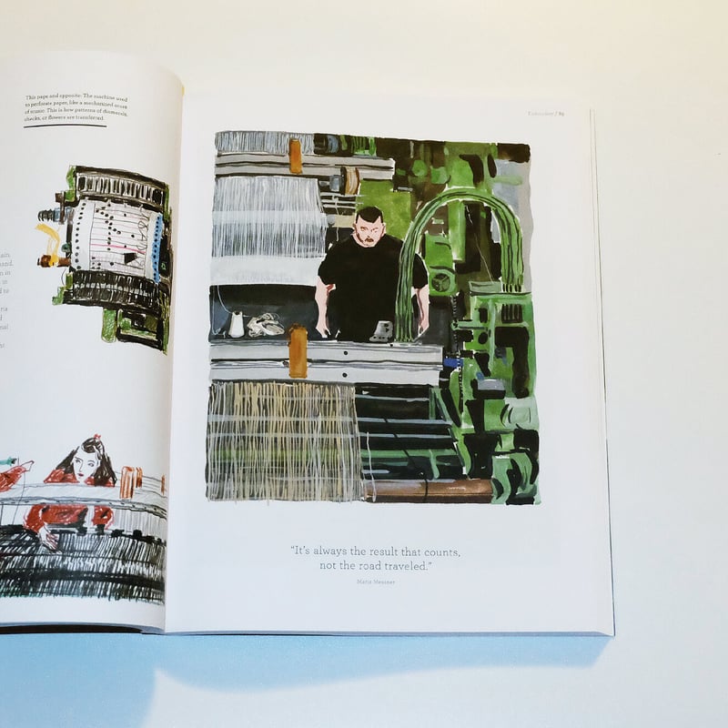 Chanel: The Making of a Collection | Book Ernest