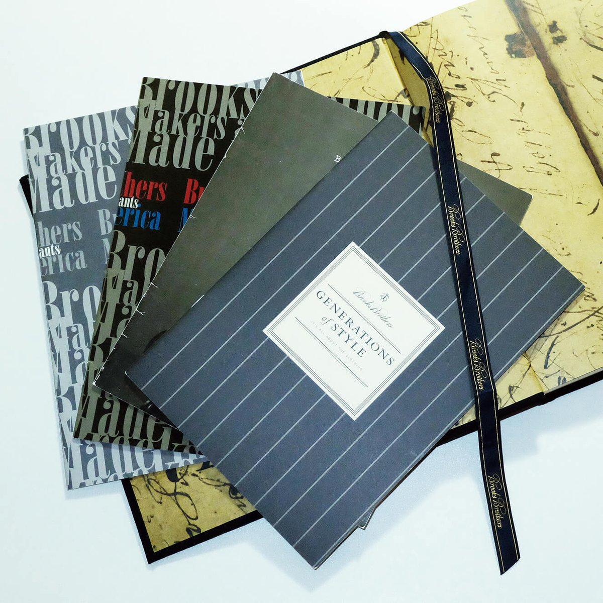 Brooks Brothers: Generation of Style | Book Ernest