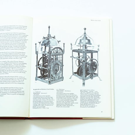 Clocks & Watches: The Collection of the Worshipful Company of Clockmakers
