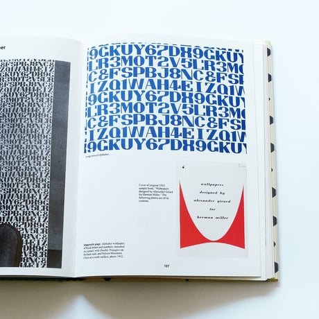 Alexander Girard designs for Herman Miller