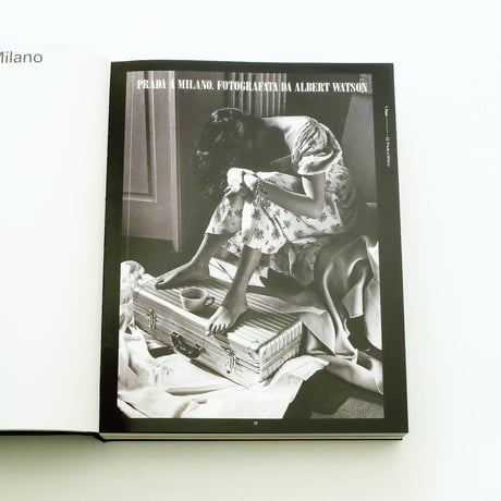 Prada book: Miuccia Prada