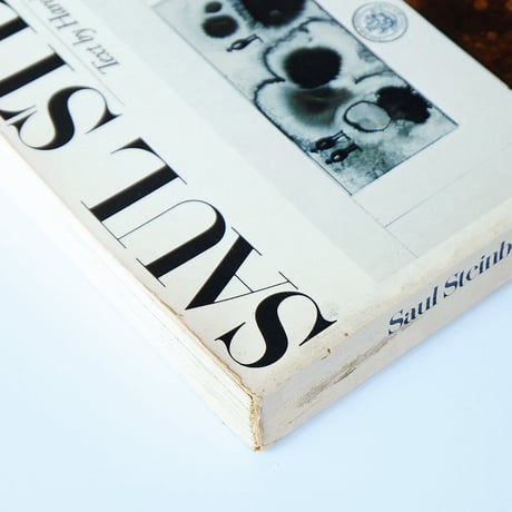 Saul Steinberg: text by Harold Rosenberg