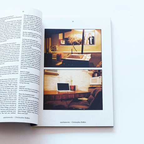 apartamento: Issue 02