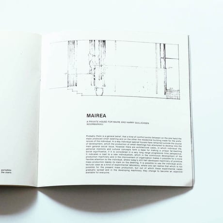 Alvar Aalto: Villa Mairea