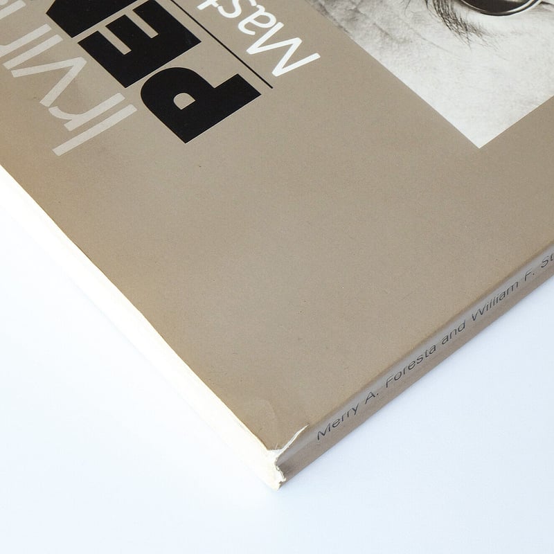 Irving Penn: Master Images | Book Ernest