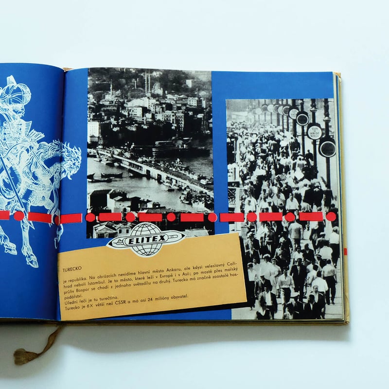 Made in Czechoslovakia: Olga Bojarova | Book Er