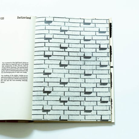 brick as an element in design