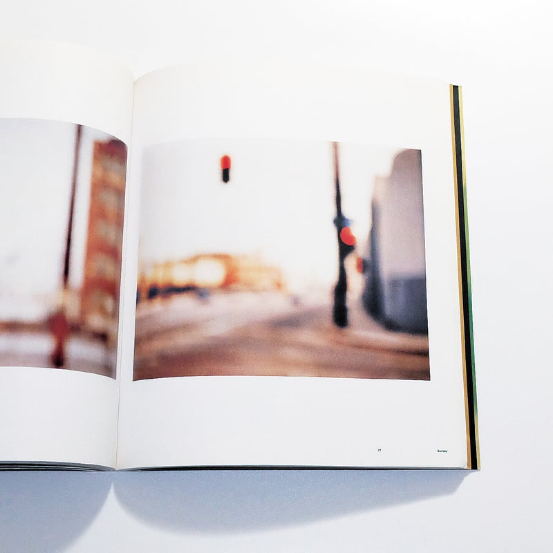 Uta Barth: Contemporary Artists Series | Book E