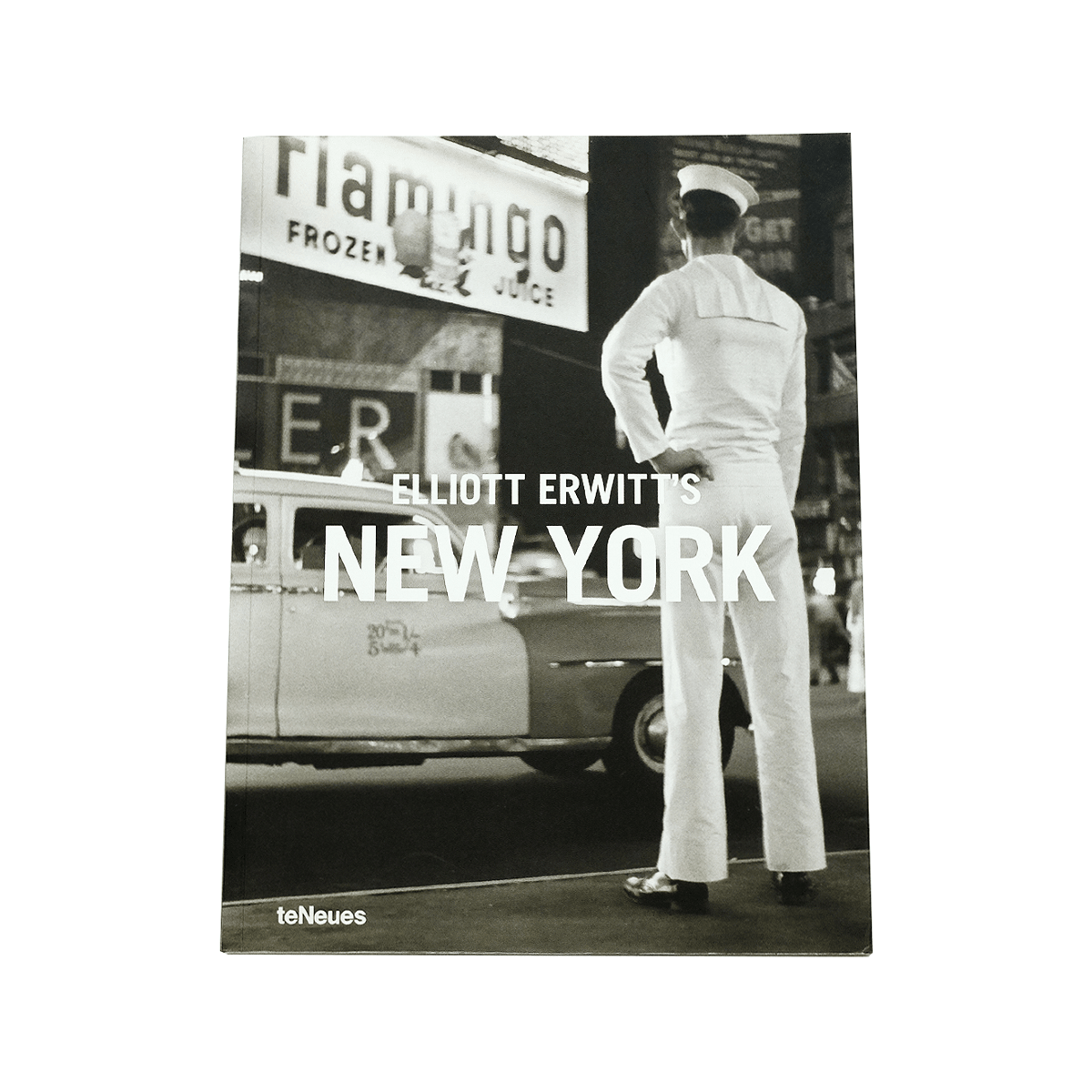 Elliott Erwitt' New York | Book Ernest