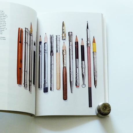 Pencils: Mostre Giorgetti