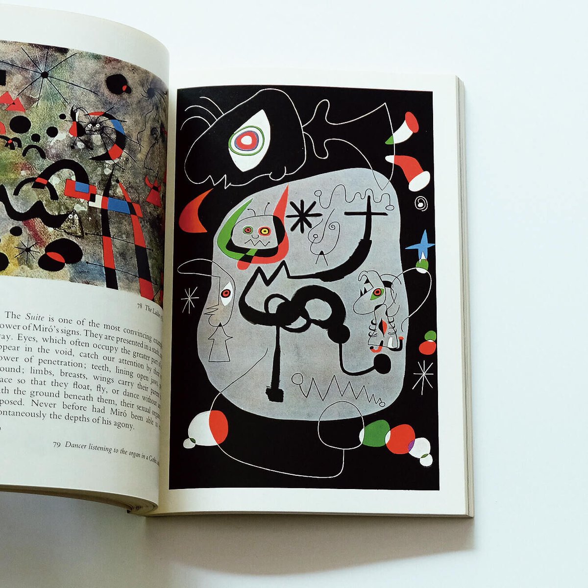 Miro: World of Art | Book Ernest