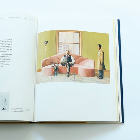 David Hockney: Paintings