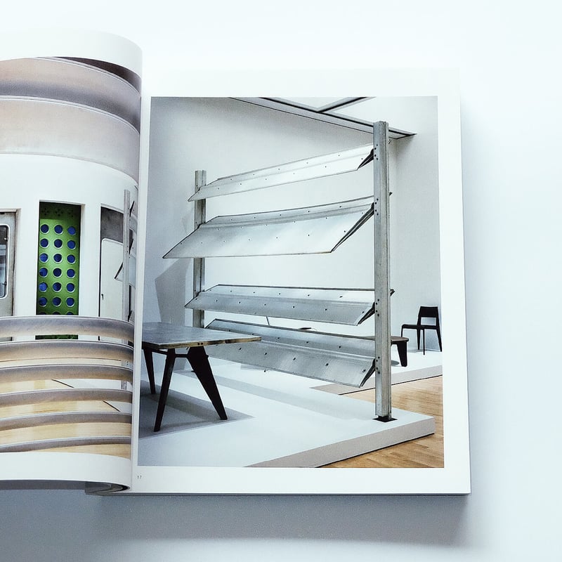 ジャン・プルーヴェ:椅子から建築まで | Book Ernest ジャン・プルーヴェ:椅子から建築まで | Book Ernest