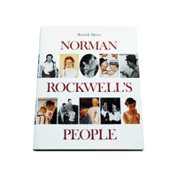 Norman Rockwell's People