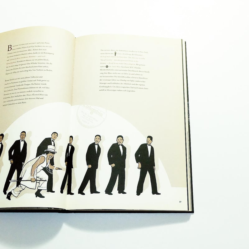 Jazz: Im New York der wilden Zwanziger | Book E