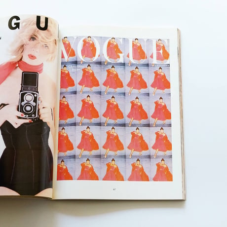 The Art of Vogue: Photographic Covers
