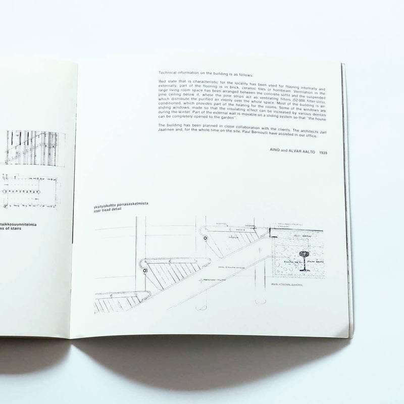Alvar Aalto: Villa Mairea | Book Ernest