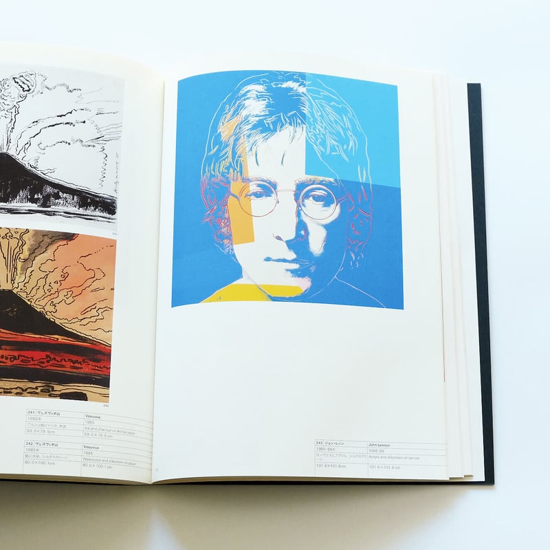 Andy Warhol From Collection of Mugrabi | Book E