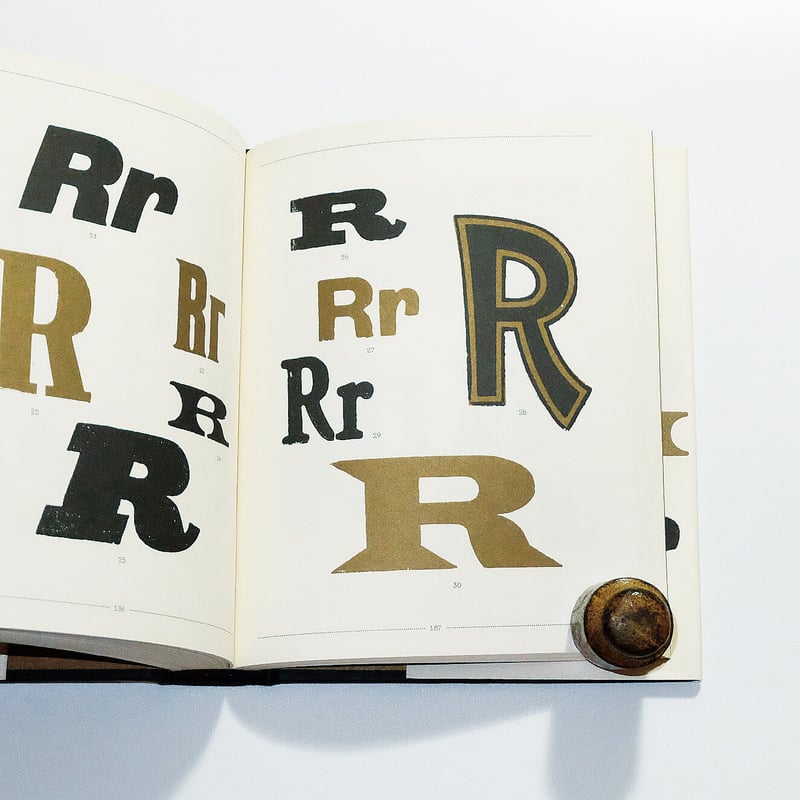 Alan Kitching's A-Z of Letterpress | Book Ernest