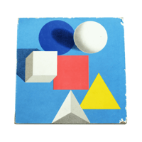 Bauhaus 50 Jahre：バウハウス50年展