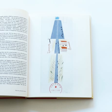 China Diary: Stephen Spender, David Hockney