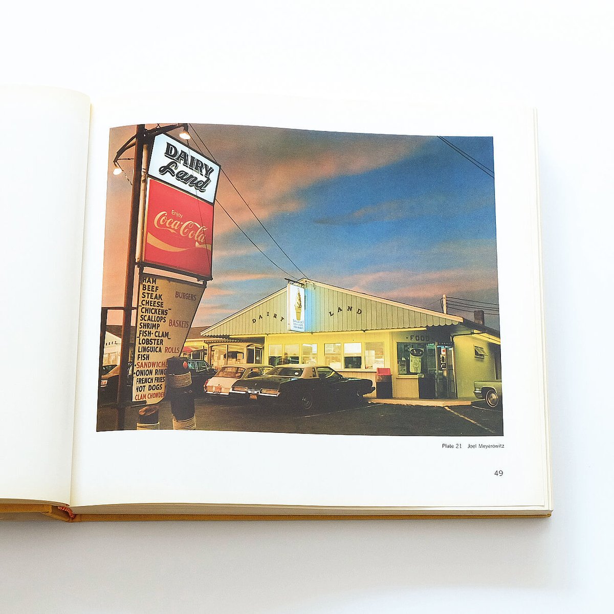 アート・デザイン・音楽 the new color photography The New Color Photography | Sally EAUCLAIRE | First Edition