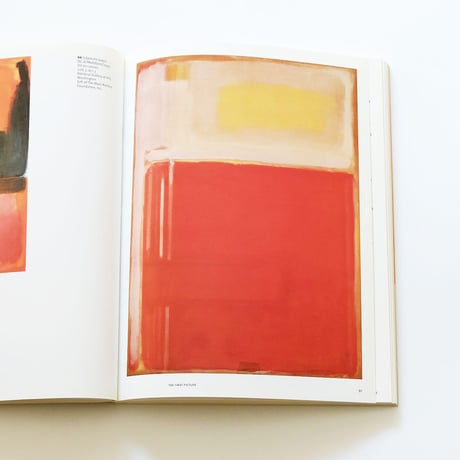 The Rothko Book by Bonnie Clearwater