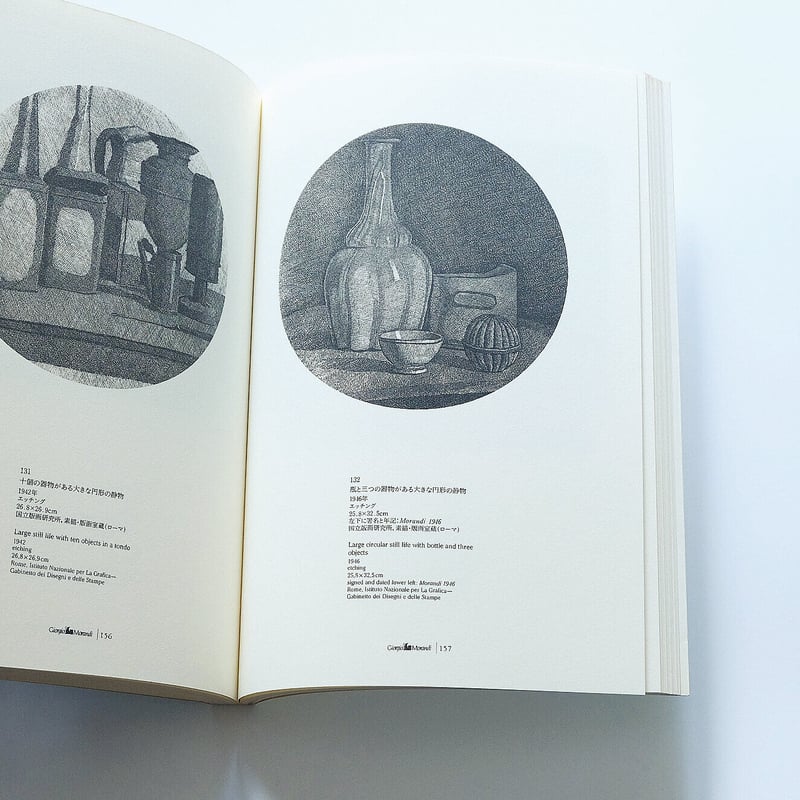 モランディ展：Giorgio Morandi 1989-90 | Book Ernest