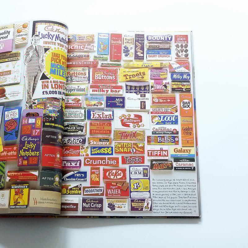 The 1960s Scrapbook | Book Ernest